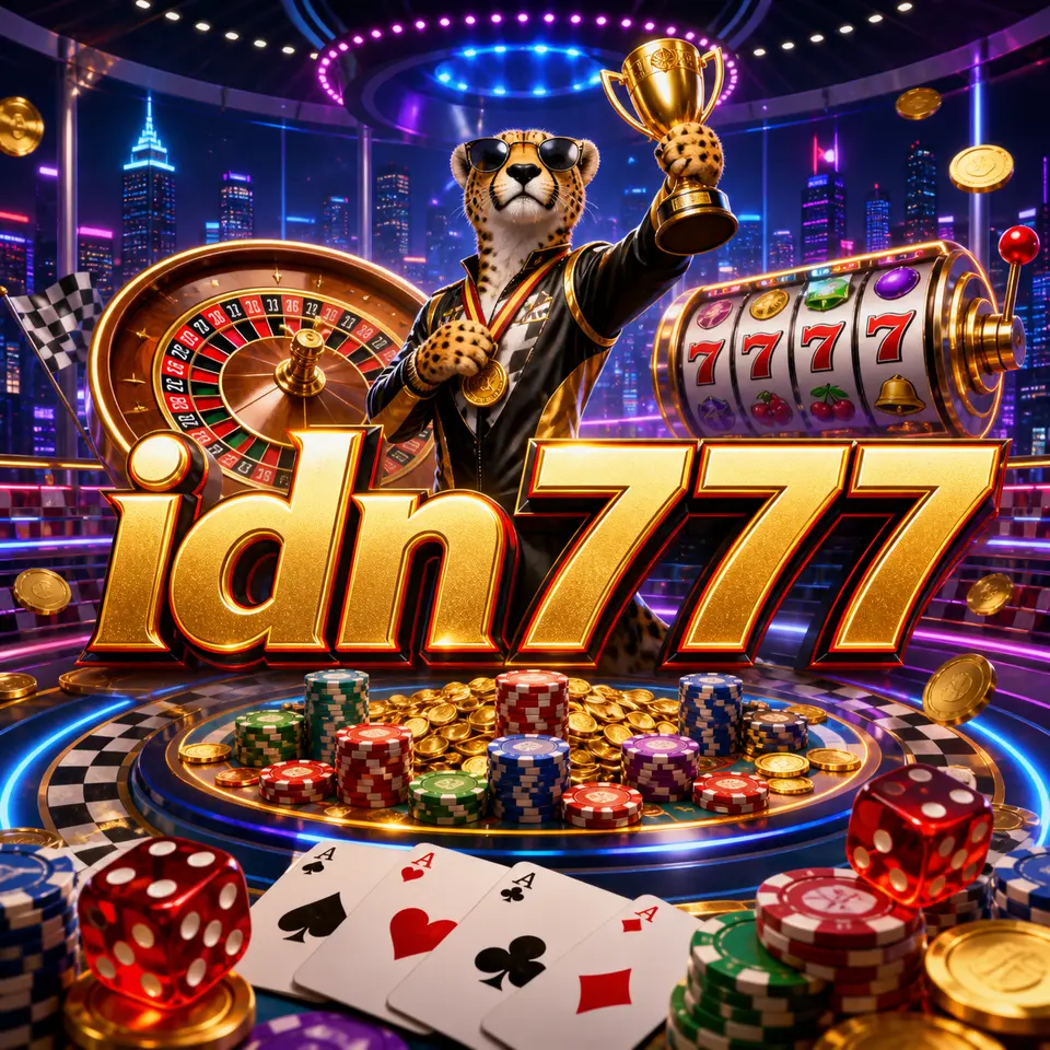 idn777 Masuk