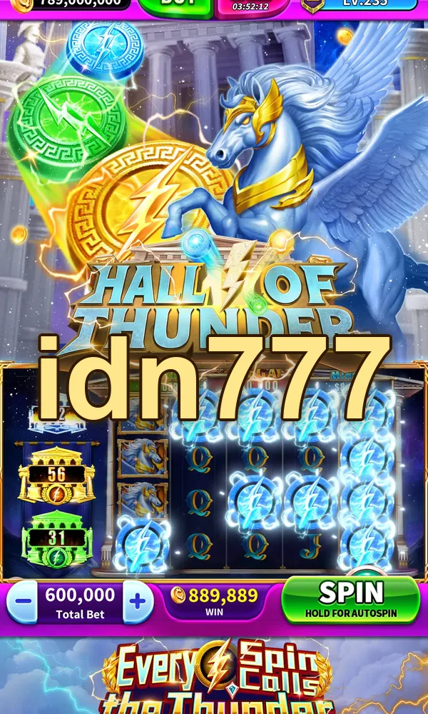 idn777 Masuk