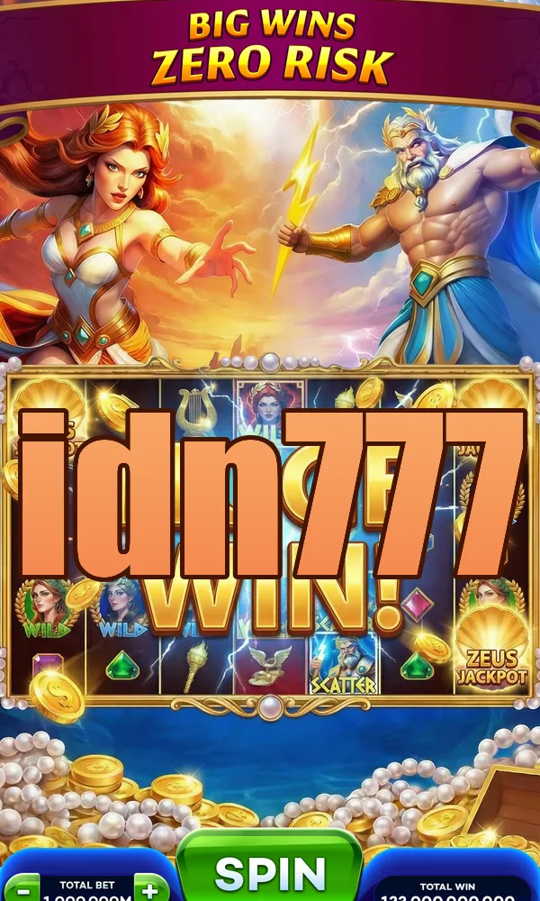 idn777 Masuk
