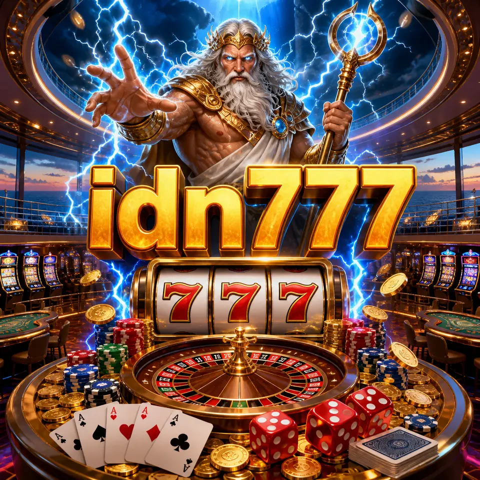 idn777 APK Resmi Unduh