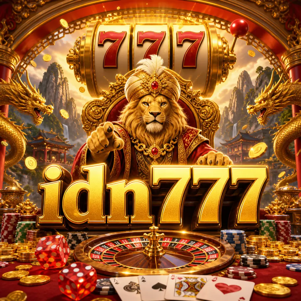 idn777 Masuk - idn777 Resmi