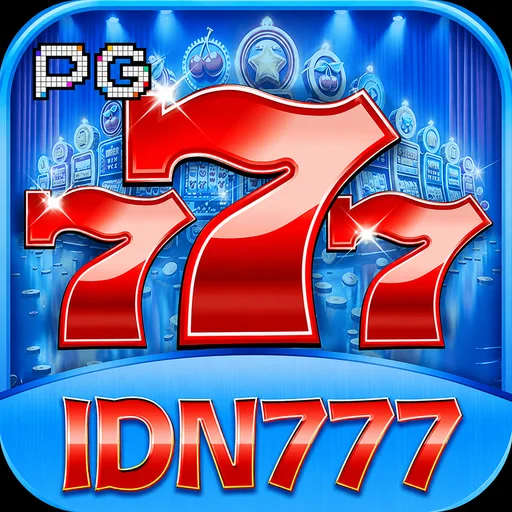 idn777 Logo - Resmi