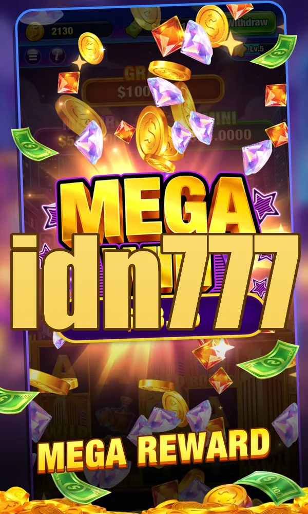 idn777 Tangkapan Layar - APK Resmi