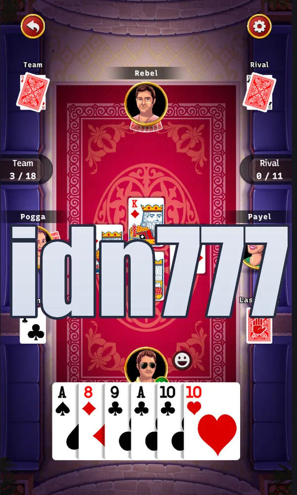 idn777 Tangkapan Layar Resmi APK